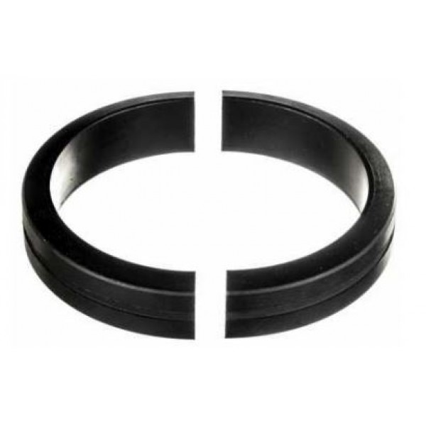 Centering ring, split